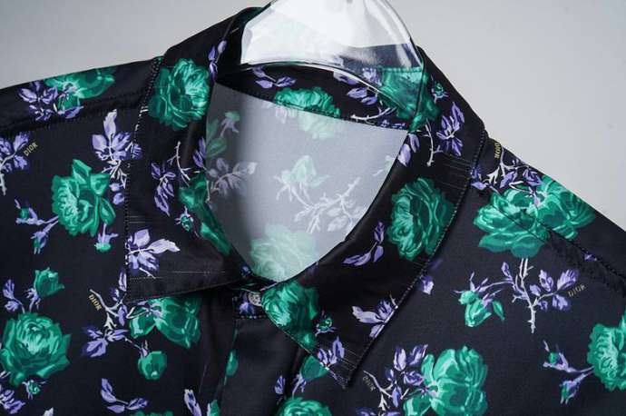 Dior Shirt Short _SKUDiors-xxldyt0222275